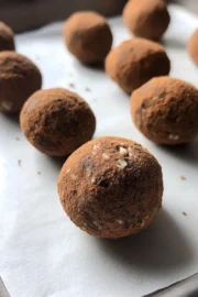 Nut Free Energy Bites (Paleo)