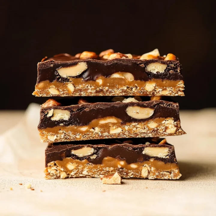 Date Snickers Bars