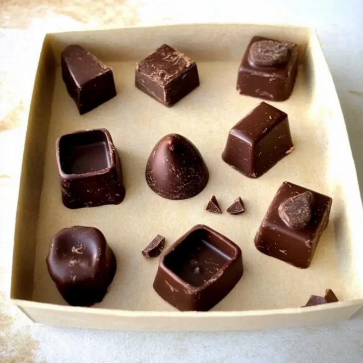 Easy DIY Chocolate Recipe Made with Just Three Simple Ingredients